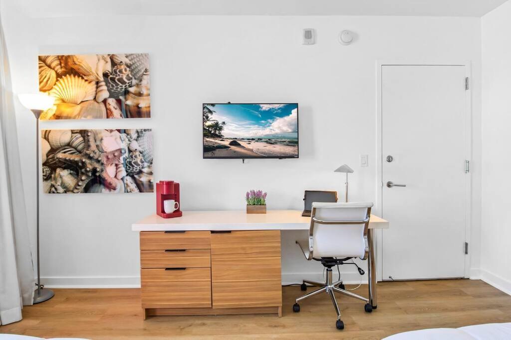 Ocean View 2Br 2Bth Hallandale Beach Miami Ft Lauderdale Eksteriør bilde