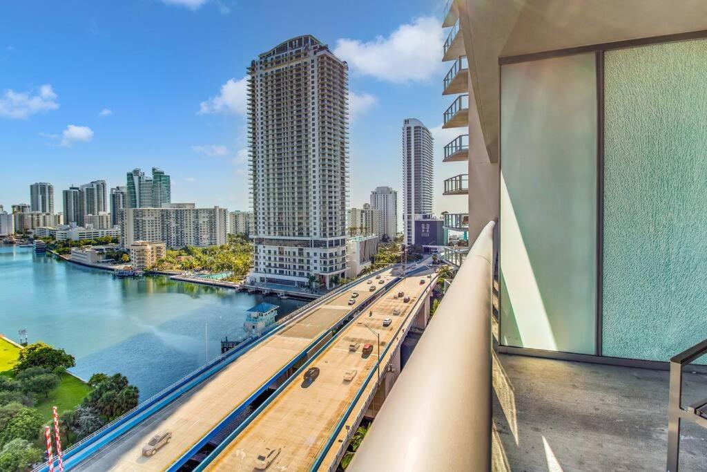 Ocean View 2Br 2Bth Hallandale Beach Miami Ft Lauderdale Eksteriør bilde
