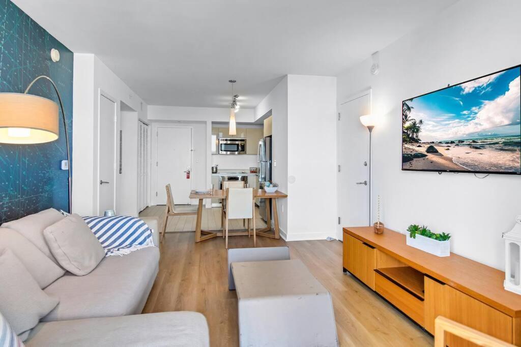 Ocean View 2Br 2Bth Hallandale Beach Miami Ft Lauderdale Eksteriør bilde