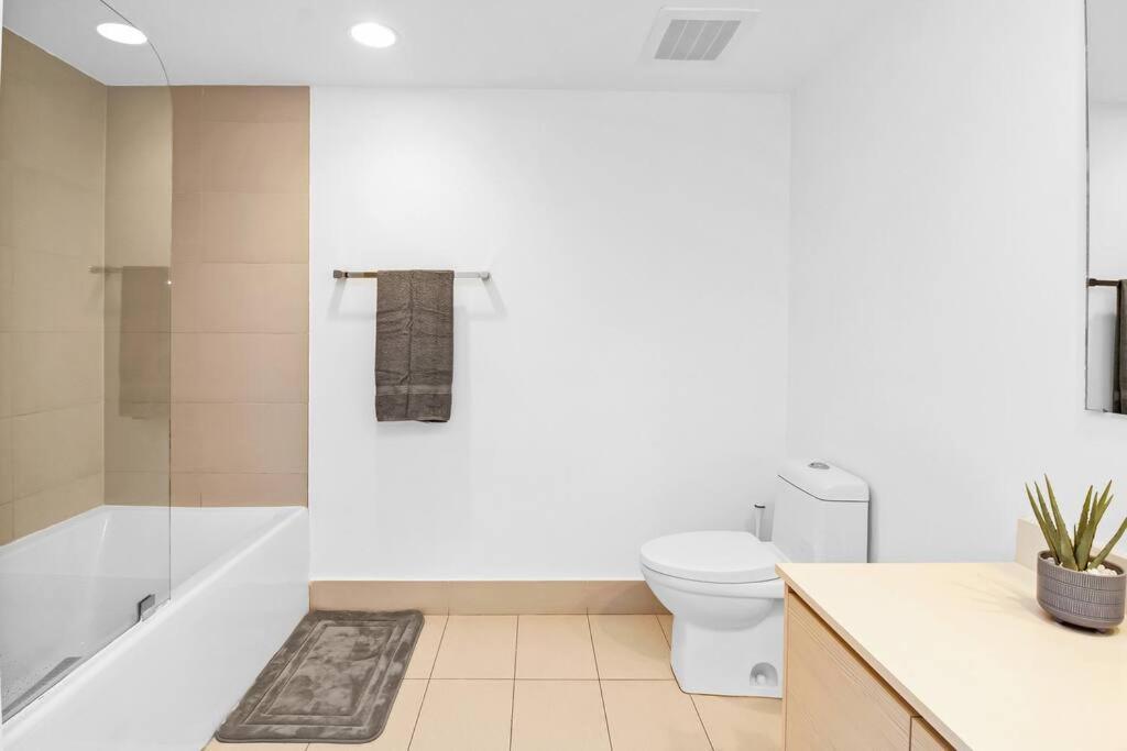 Ocean View 2Br 2Bth Hallandale Beach Miami Ft Lauderdale Eksteriør bilde