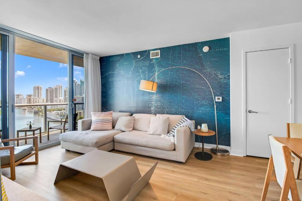 Ocean View 2Br 2Bth Hallandale Beach Miami Ft Lauderdale Eksteriør bilde