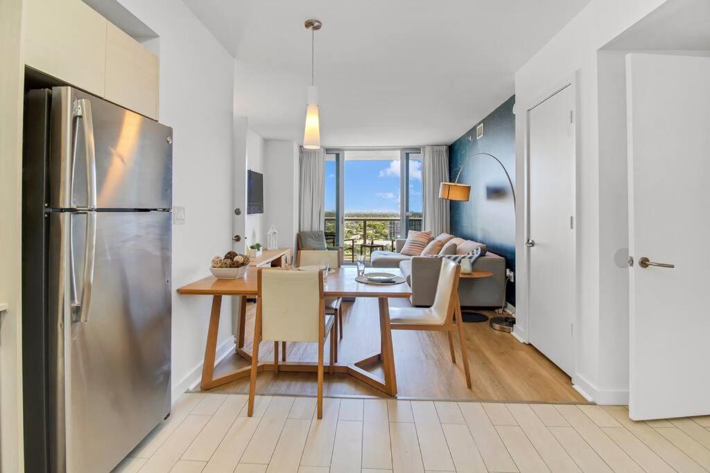 Ocean View 2Br 2Bth Hallandale Beach Miami Ft Lauderdale Eksteriør bilde