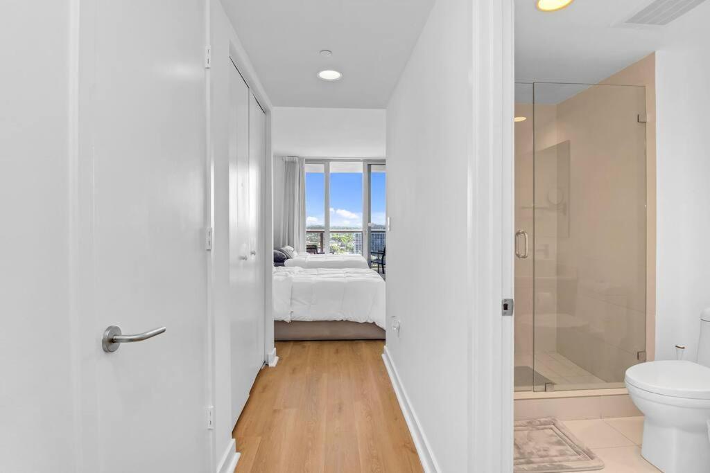 Ocean View 2Br 2Bth Hallandale Beach Miami Ft Lauderdale Eksteriør bilde