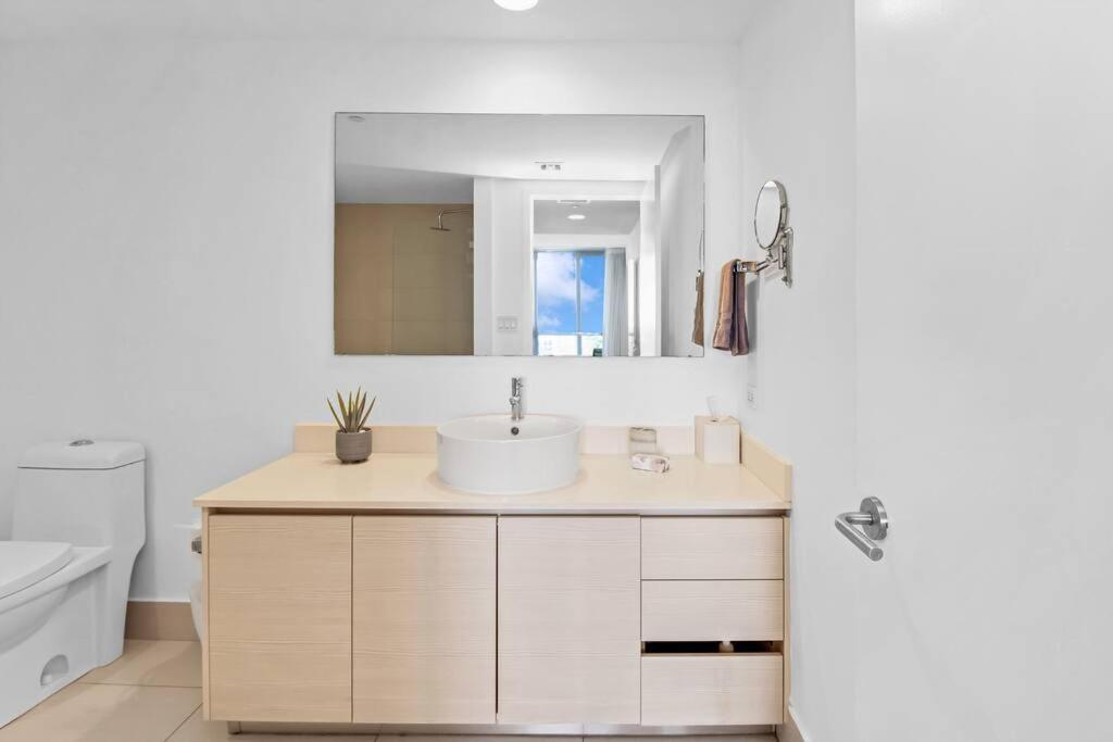 Ocean View 2Br 2Bth Hallandale Beach Miami Ft Lauderdale Eksteriør bilde