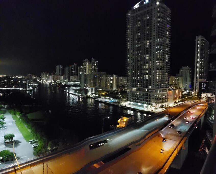 Ocean View 2Br 2Bth Hallandale Beach Miami Ft Lauderdale Eksteriør bilde